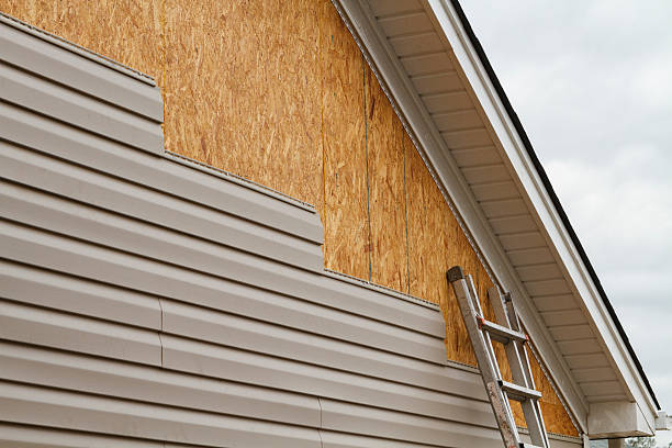 Trusted Siding Installation service in Hanscom AFB, MA - Squared Siding